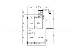 Blk 11 Eunos Crescent (Geylang), HDB 4 Rooms #580905691